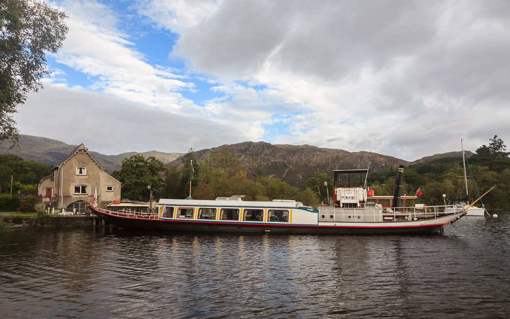 Pier Cottage, Coniston