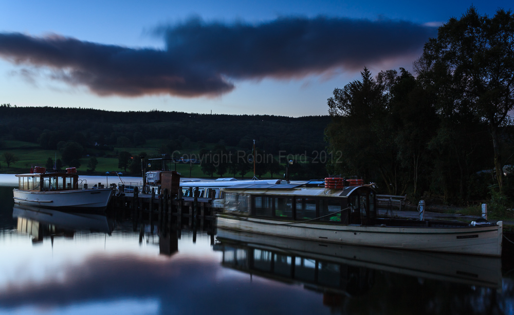 Pier Cottage, Coniston