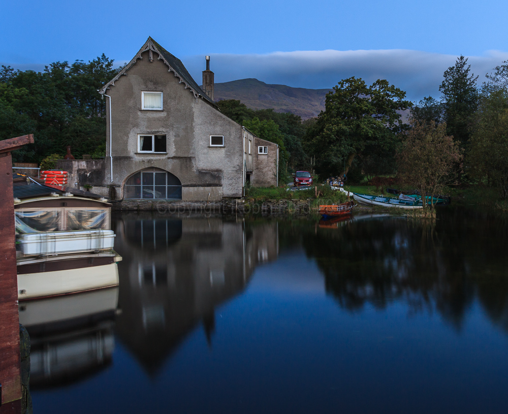 Pier Cottage, Coniston