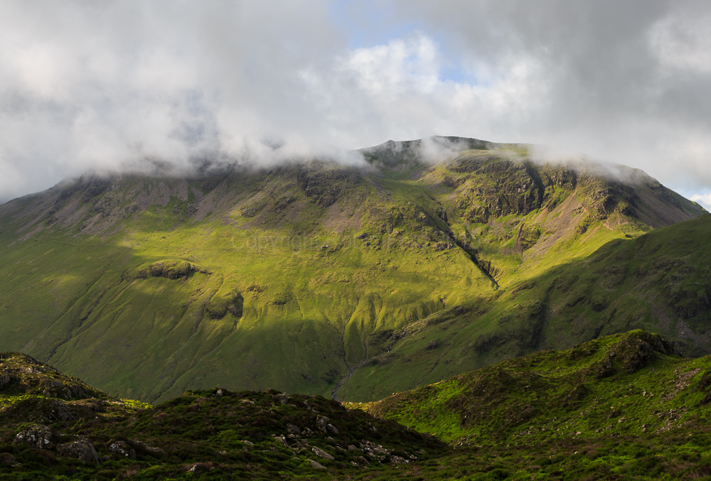Kirk Fell