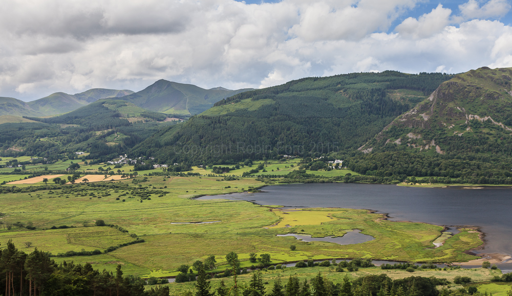 Bassenthwaite Lake