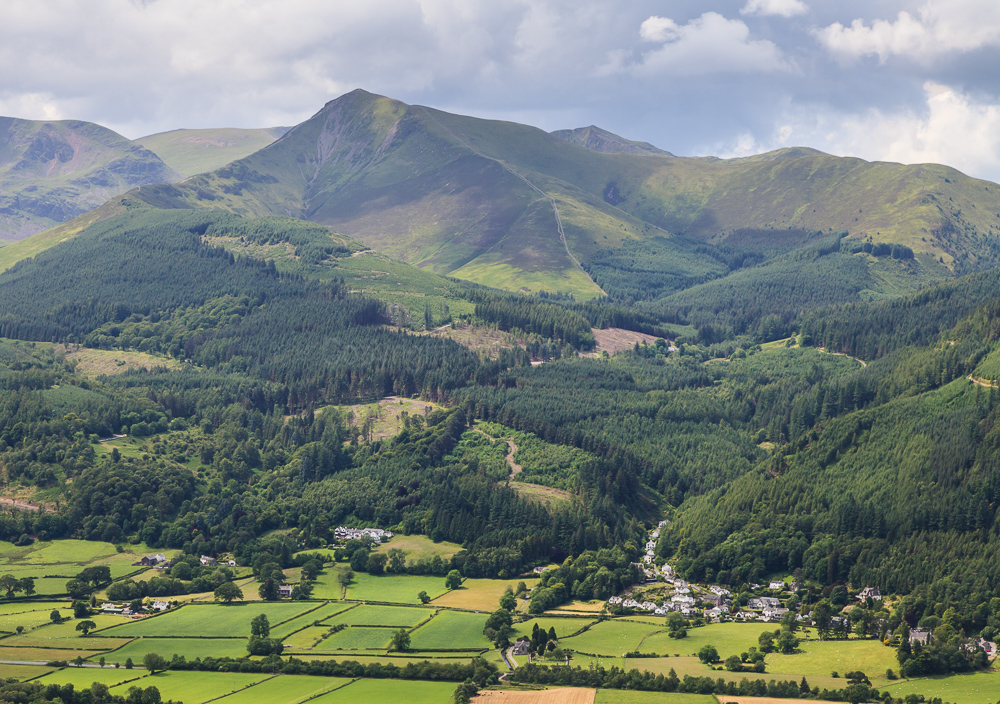 The Lorton Fells