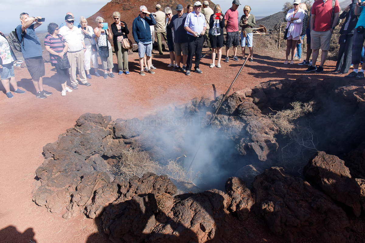 Timanfaya National Park