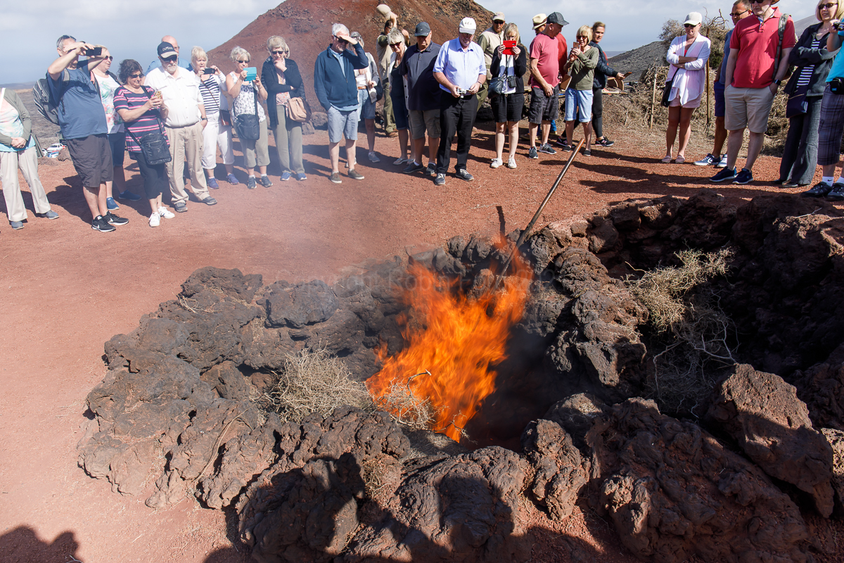 Timanfaya National Park
