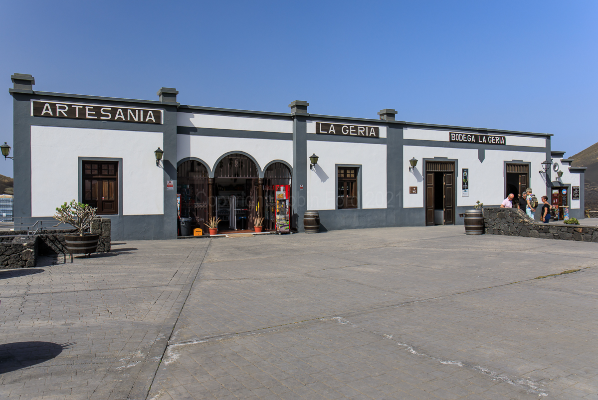 La Geria