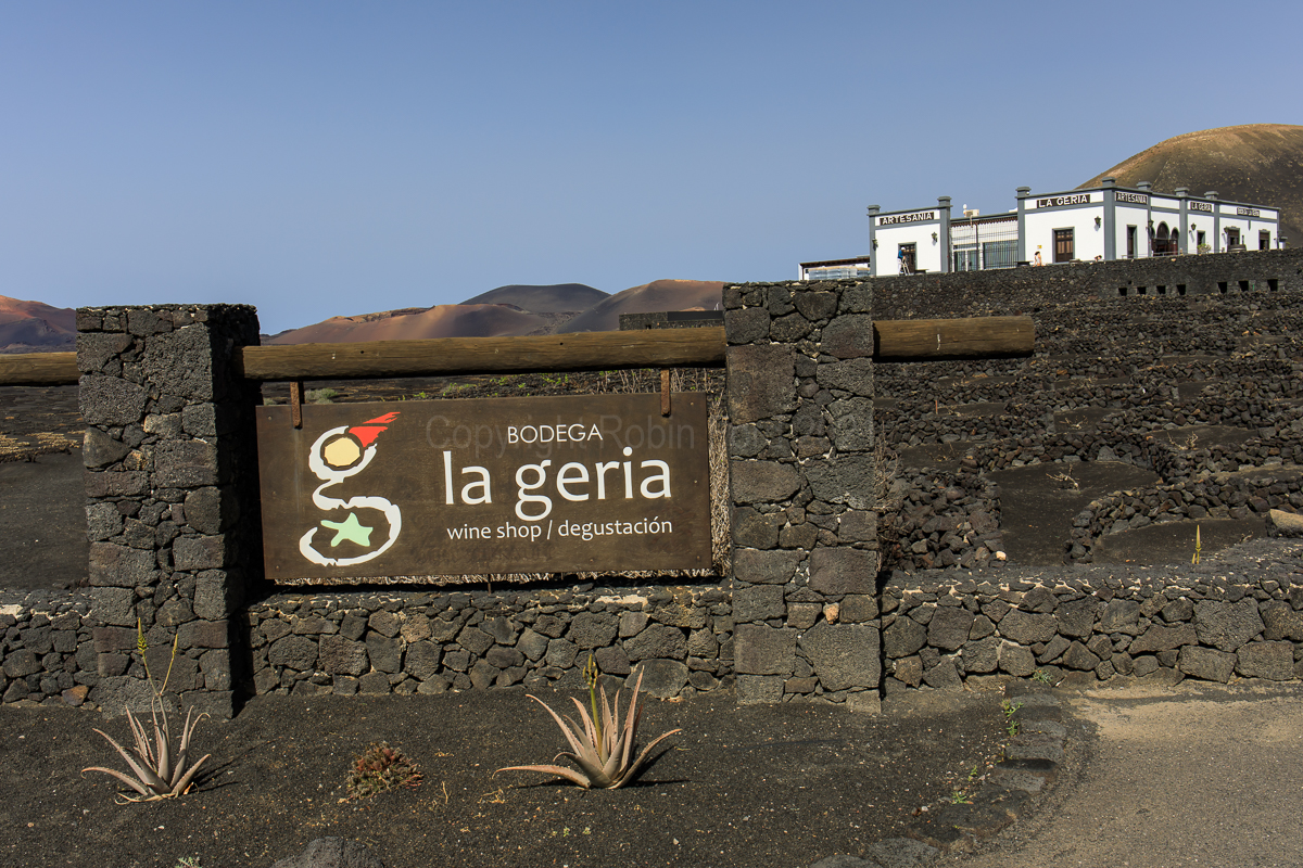 La Geria