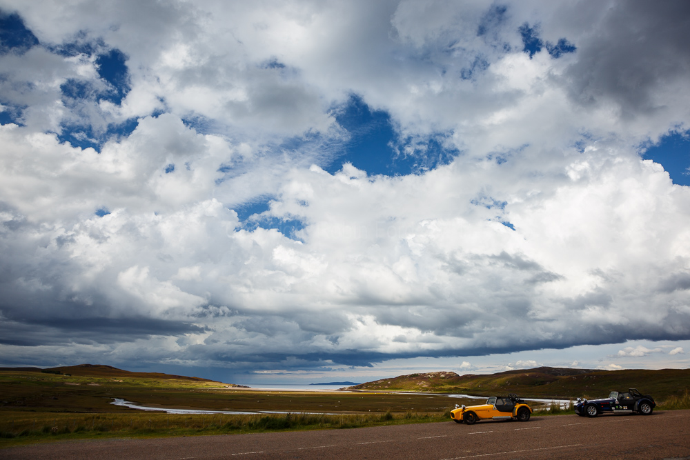 North of Ullapool