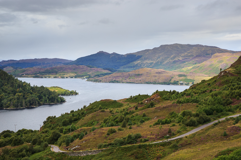 Loch Duich
