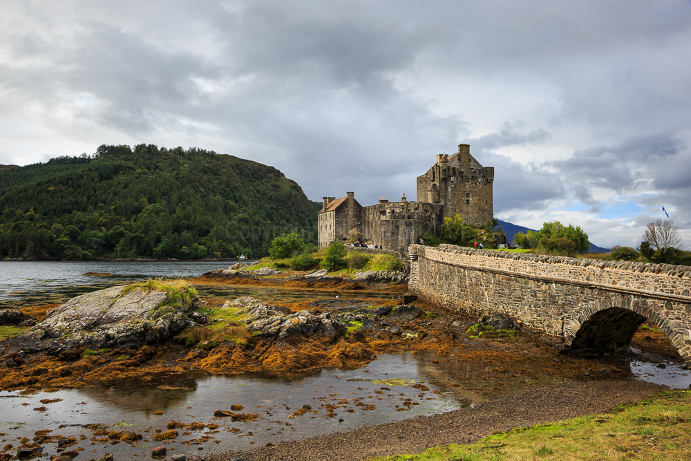 Eilean Donan Castle