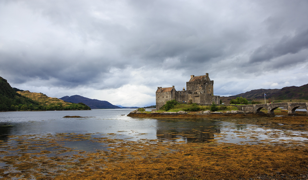 Eilean Donan Castle