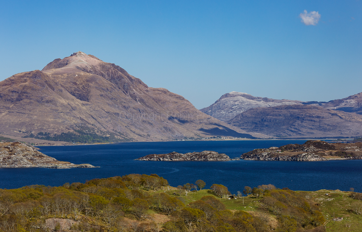 Loch Shieldaig