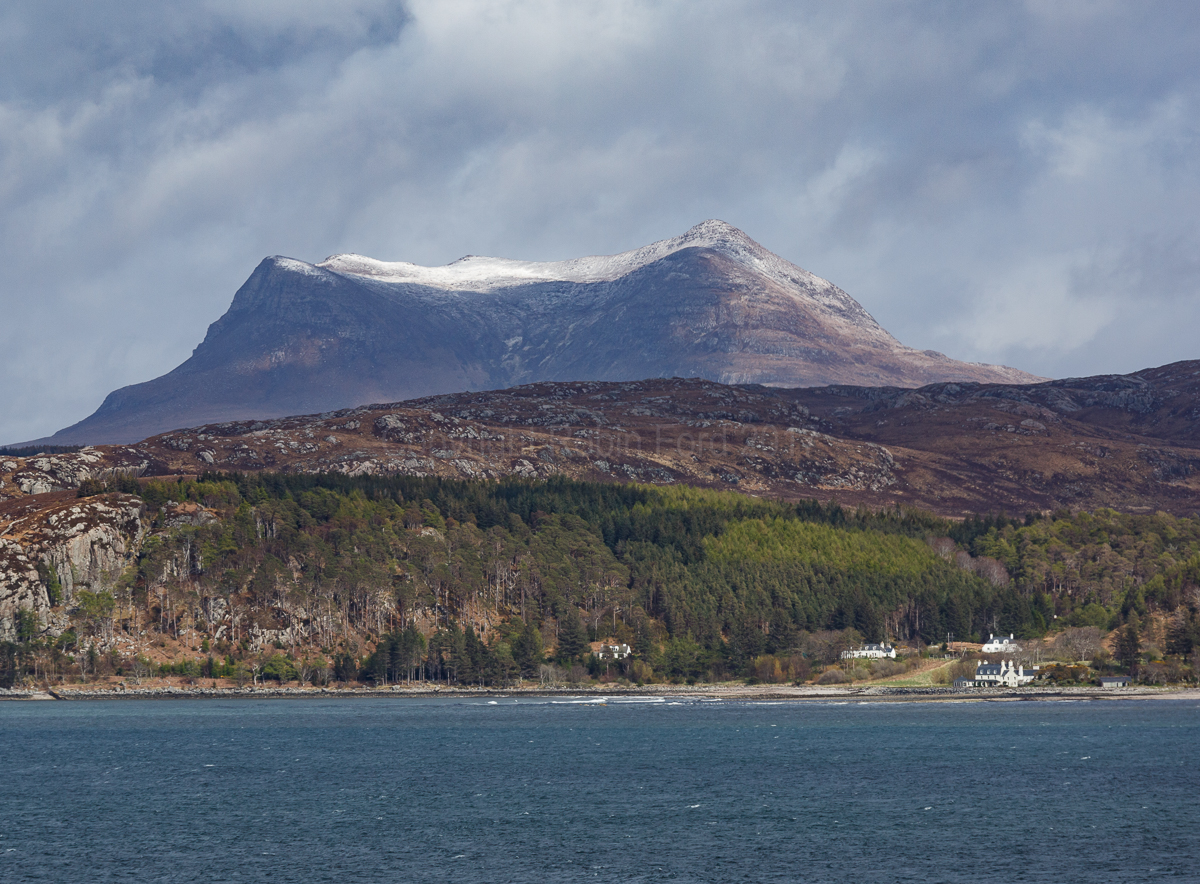 Beinn Ghobhlach