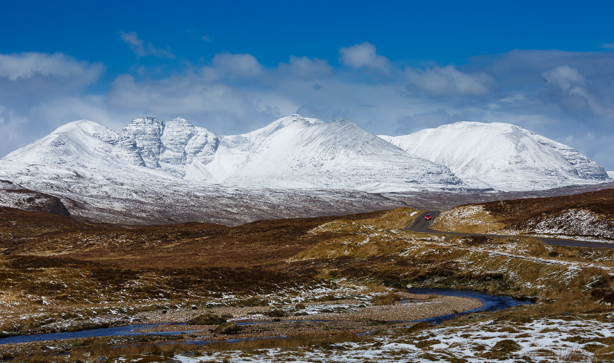 An Teallach