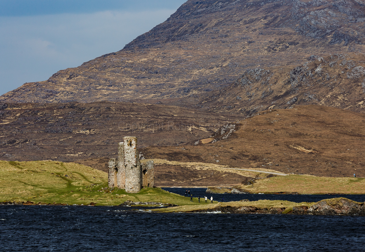 Ardvreck Castle