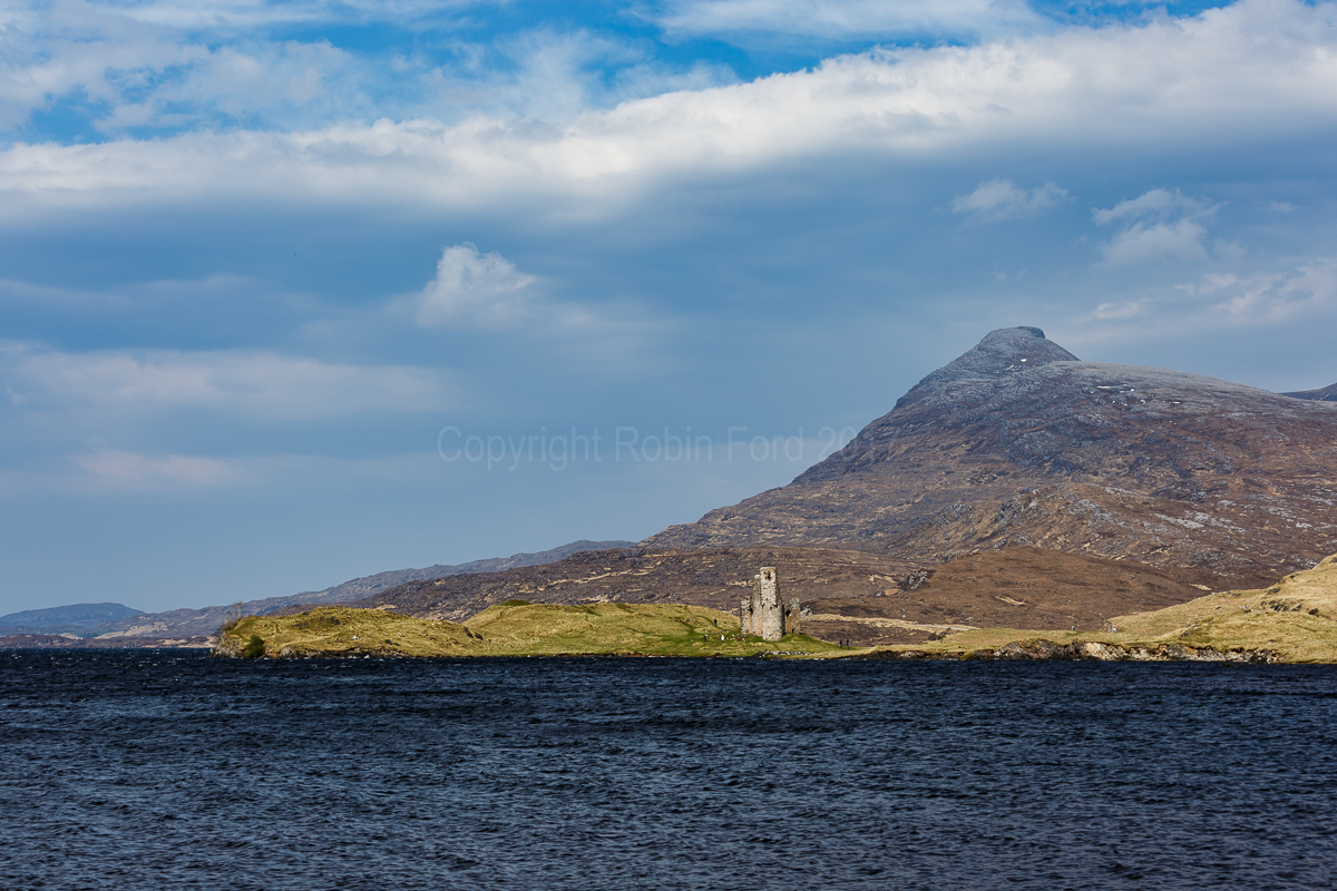 Ardvreck Castle
