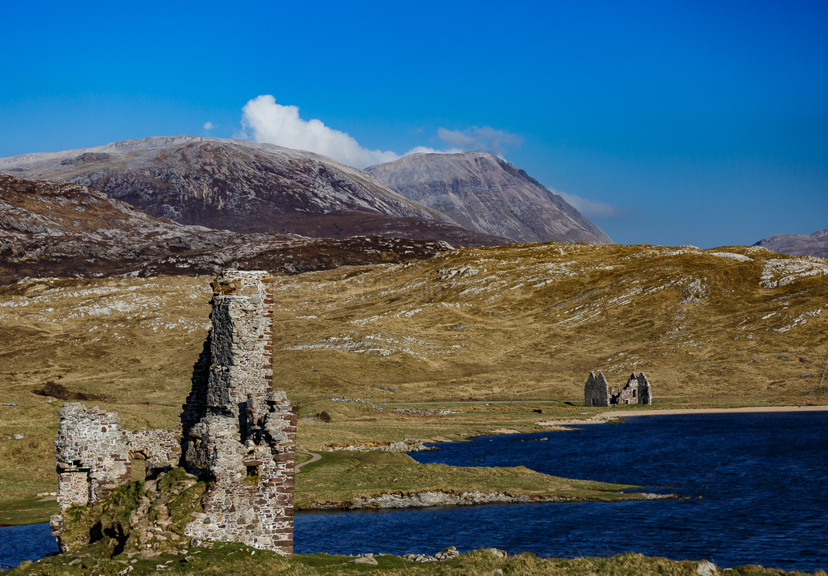 Ardvreck Castle