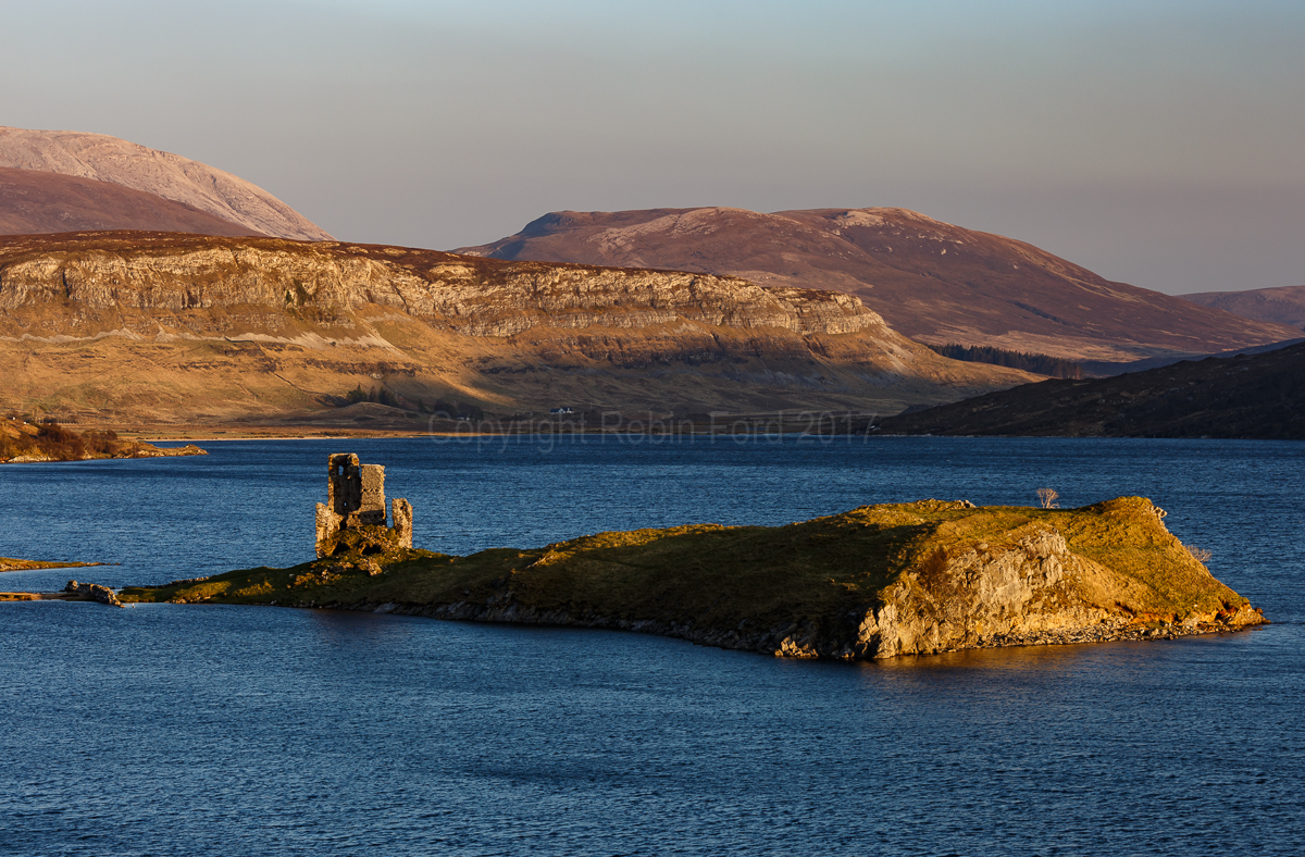 Ardvreck Castle