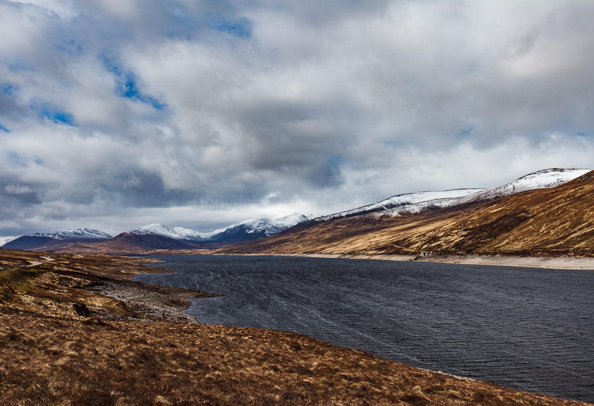 Loch Glascarnoch