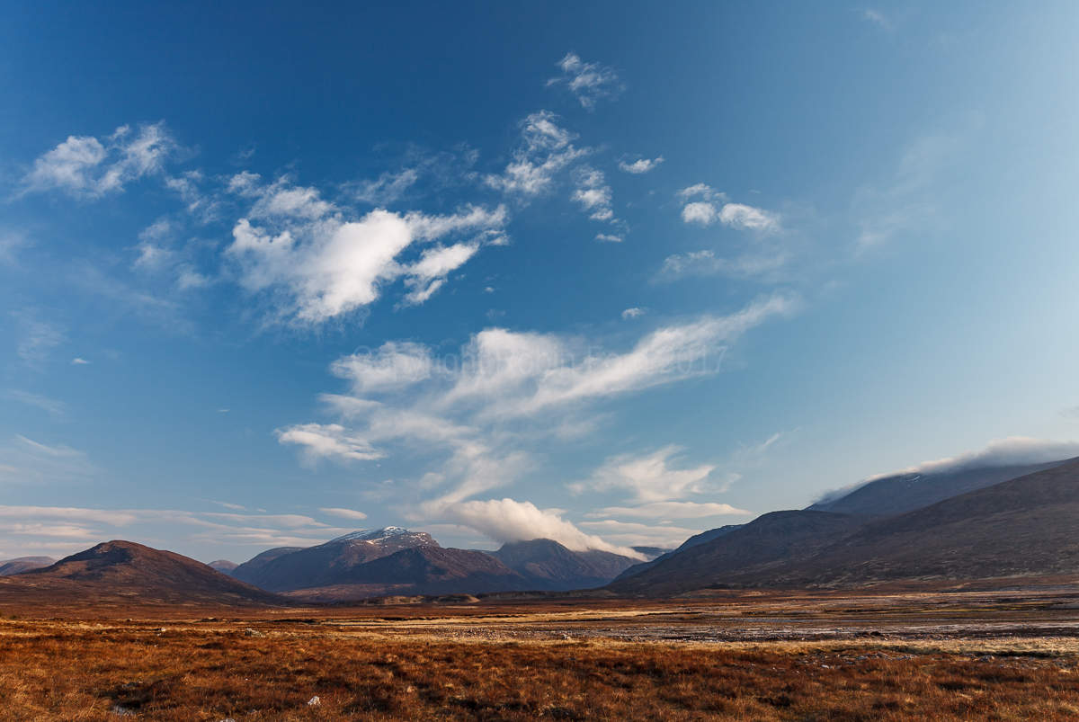 Loch Glascarnoch