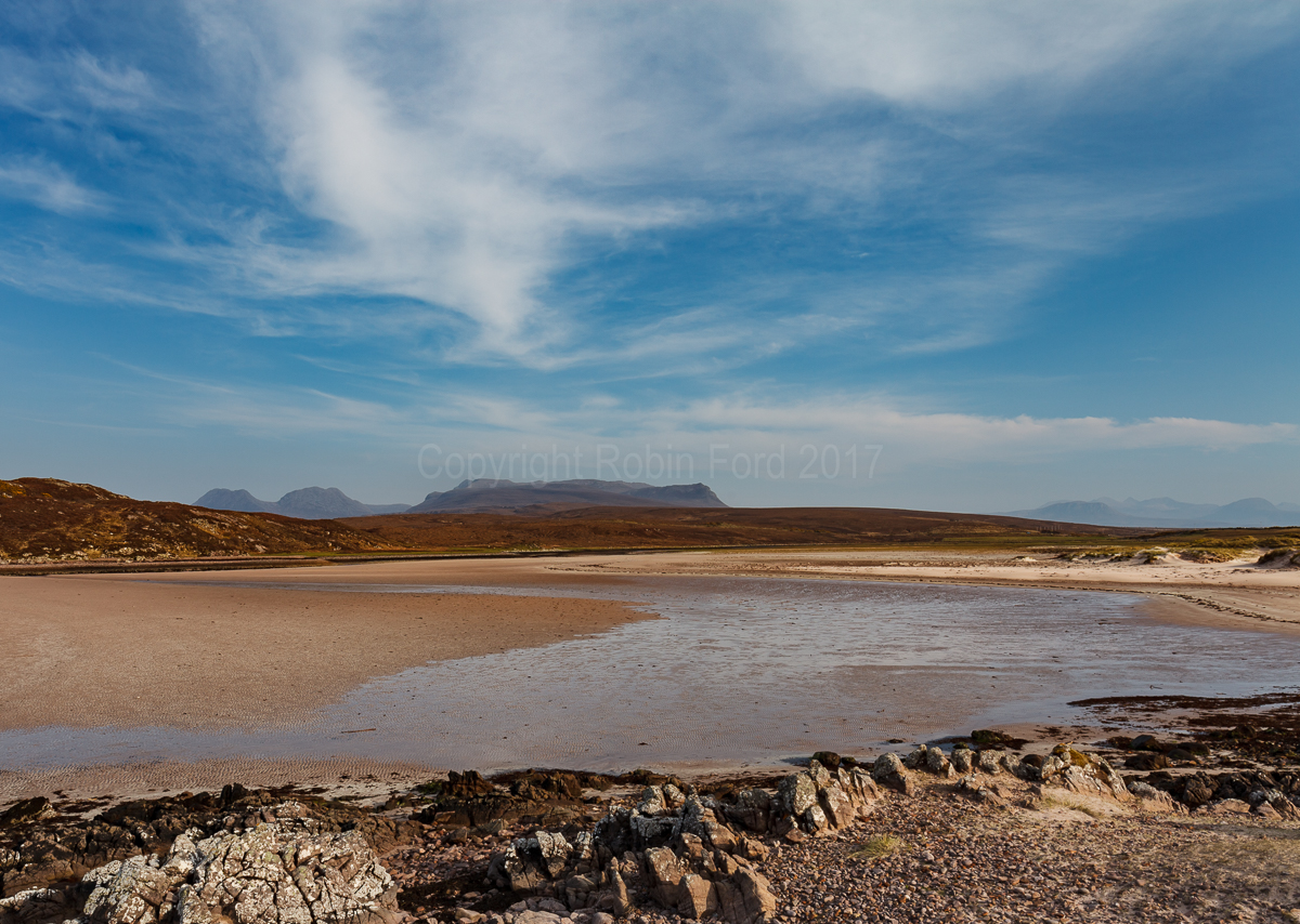 Achnahaird Beach