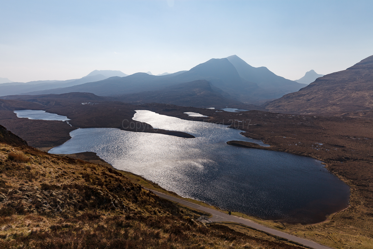 Knockan Crag National Nature Reserve