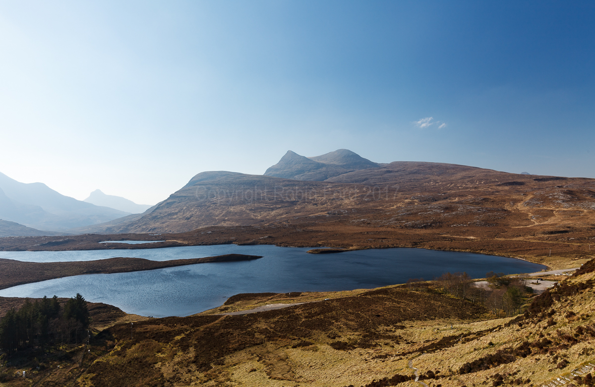 Knockan Crag National Nature Reserve
