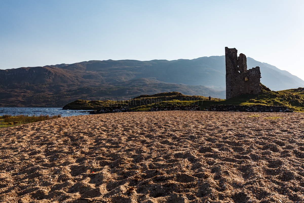 Ardvreck Castle