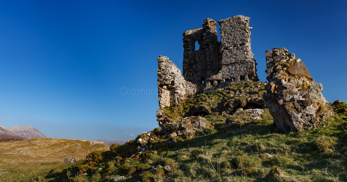 Ardvreck Castle