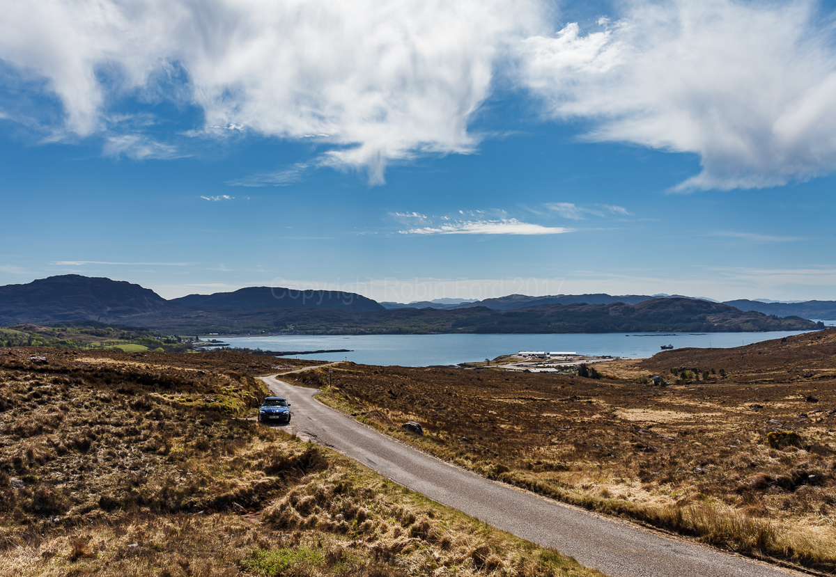 Loch Kishorn