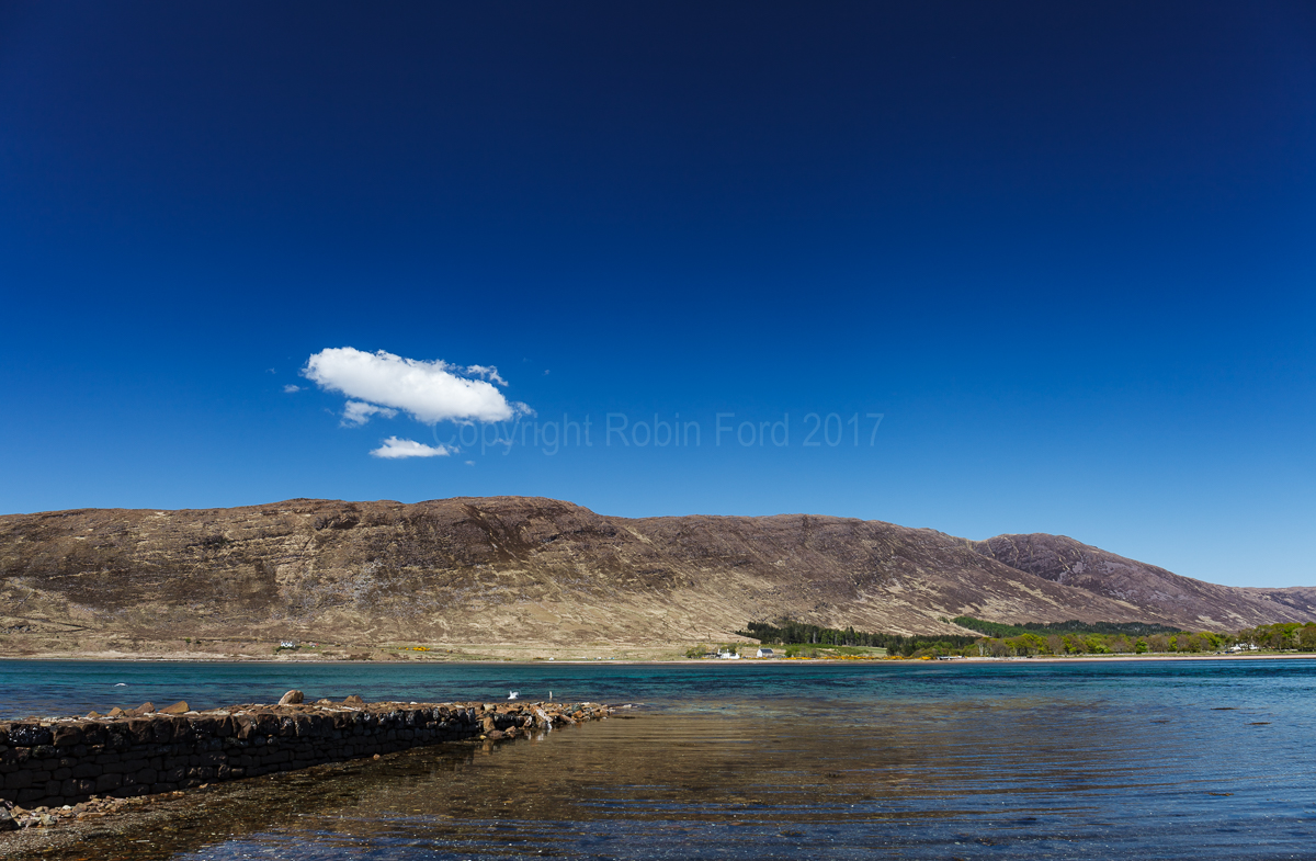 Applecross Bay