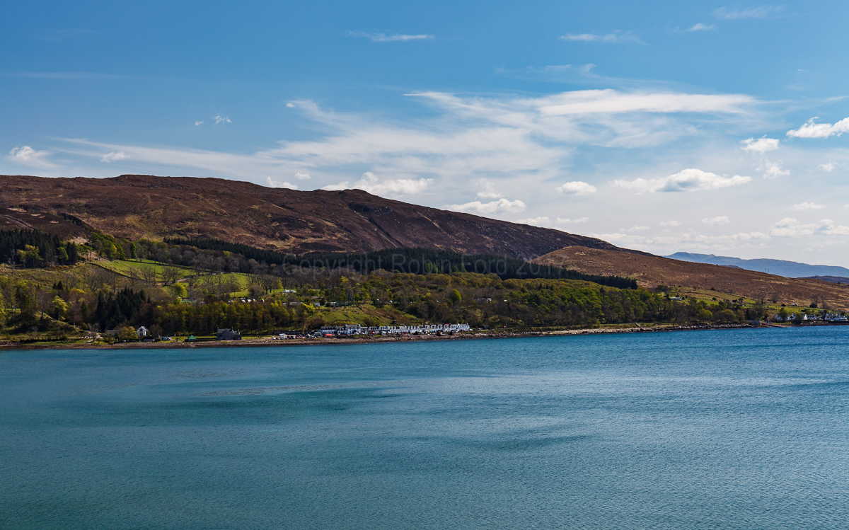 Applecross Bay