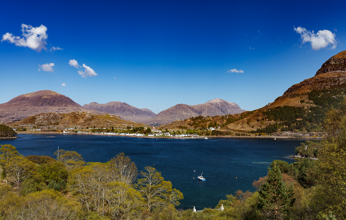 Loch Shieldaig
