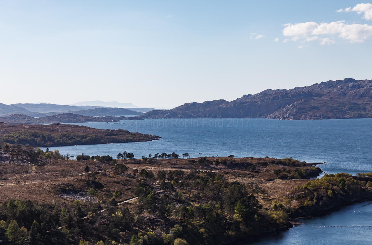 Upper Loch Torridon