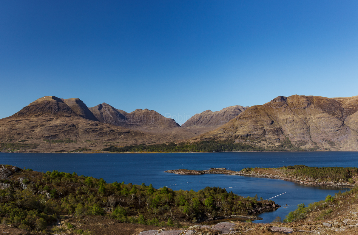 The Torridon Hills