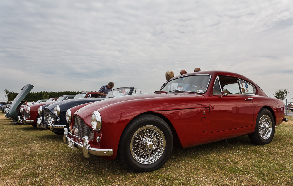 Aston Martin 100th Anniversary