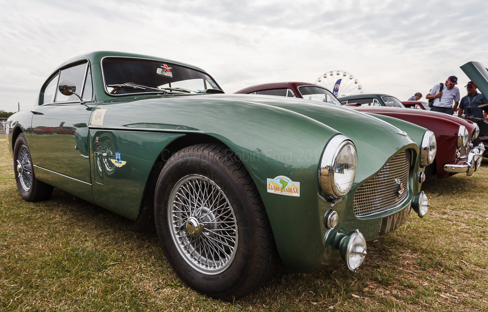 Aston Martin 100th Anniversary