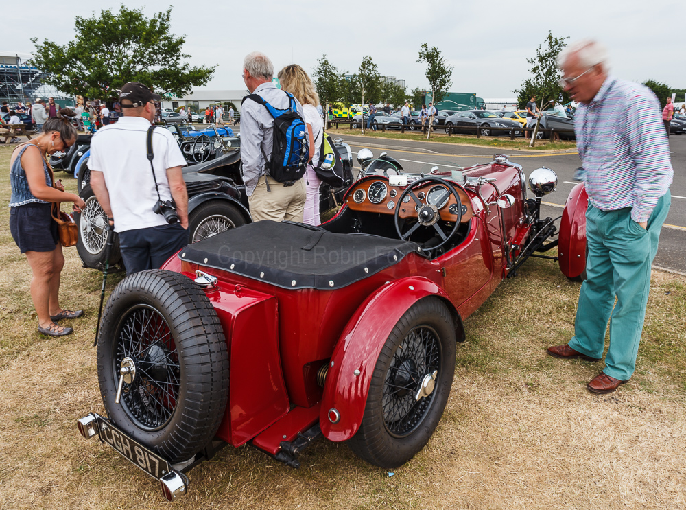 Aston Martin 100th Anniversary