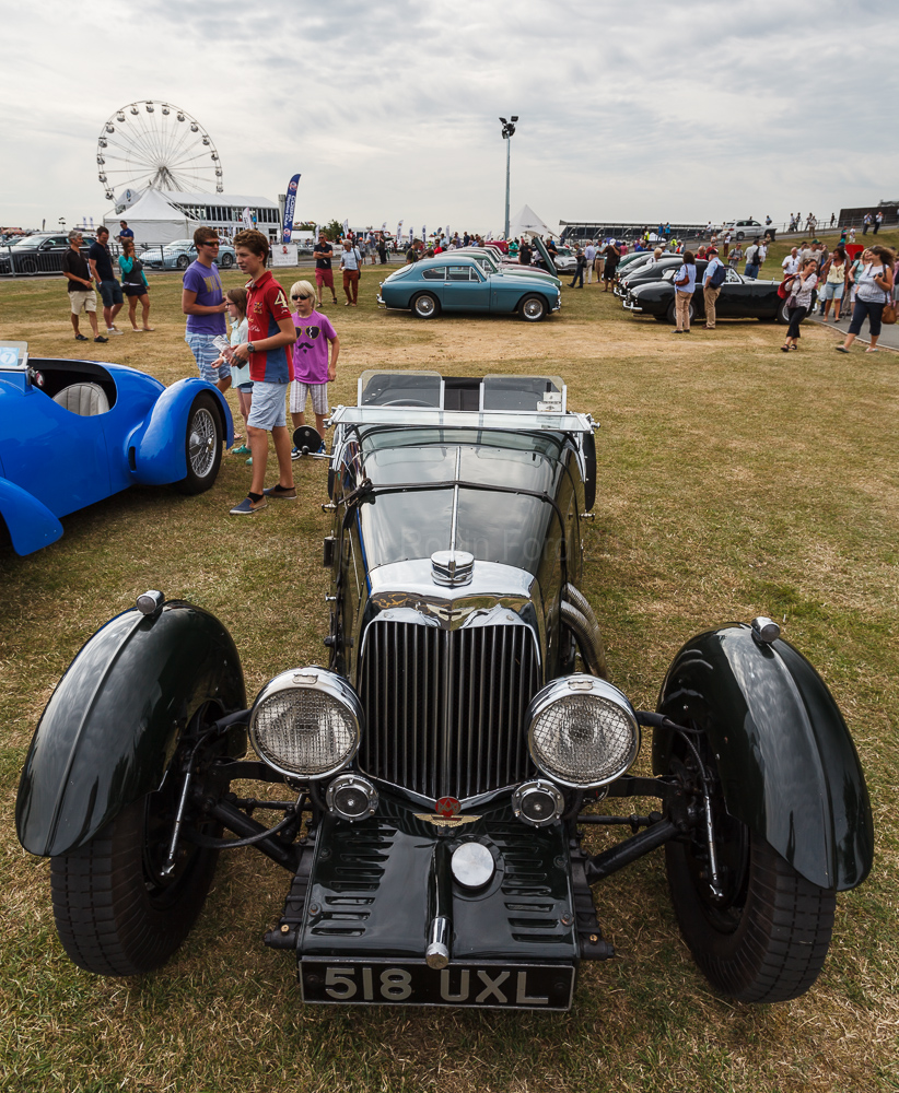 Aston Martin 100th Anniversary