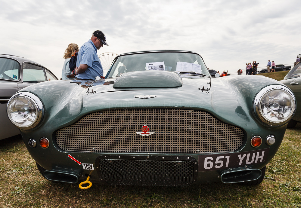 Aston Martin 100th Anniversary