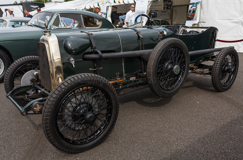 Aston Martin 100th Anniversary