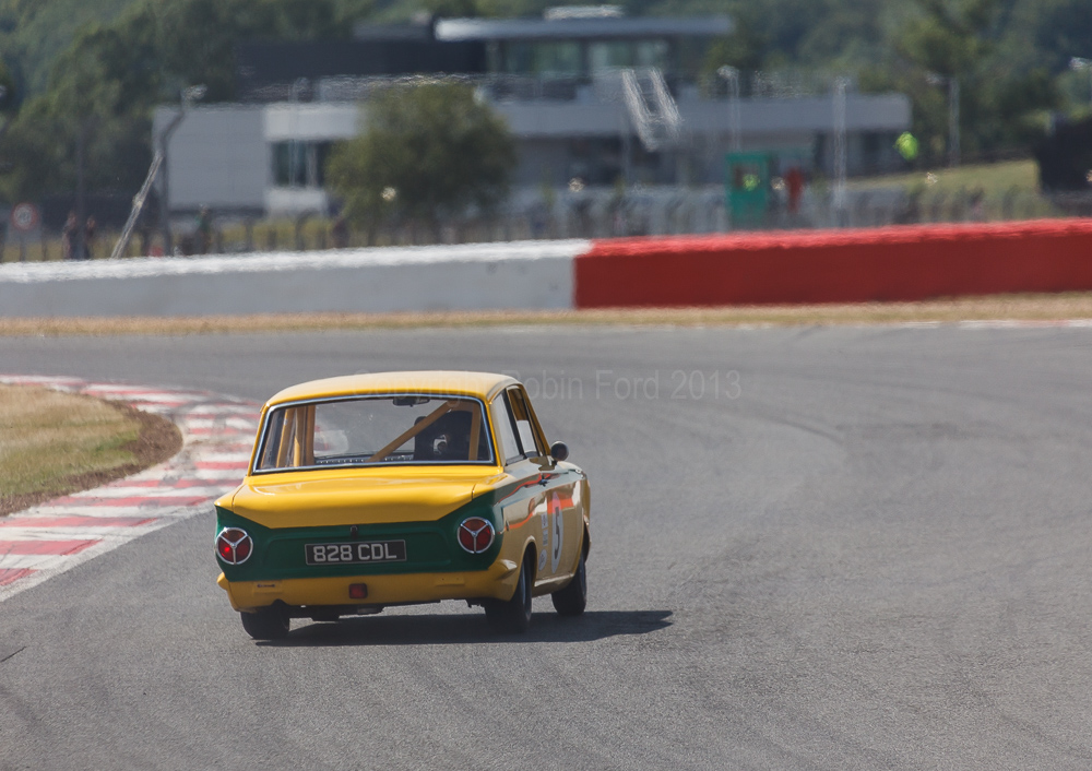 Sir John Whitmore Trophy for under 2 litre touring cars
