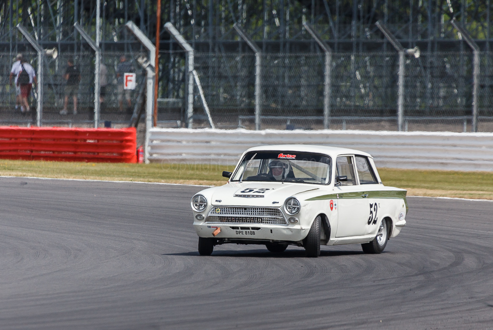 Sir John Whitmore Trophy for under 2 litre touring cars
