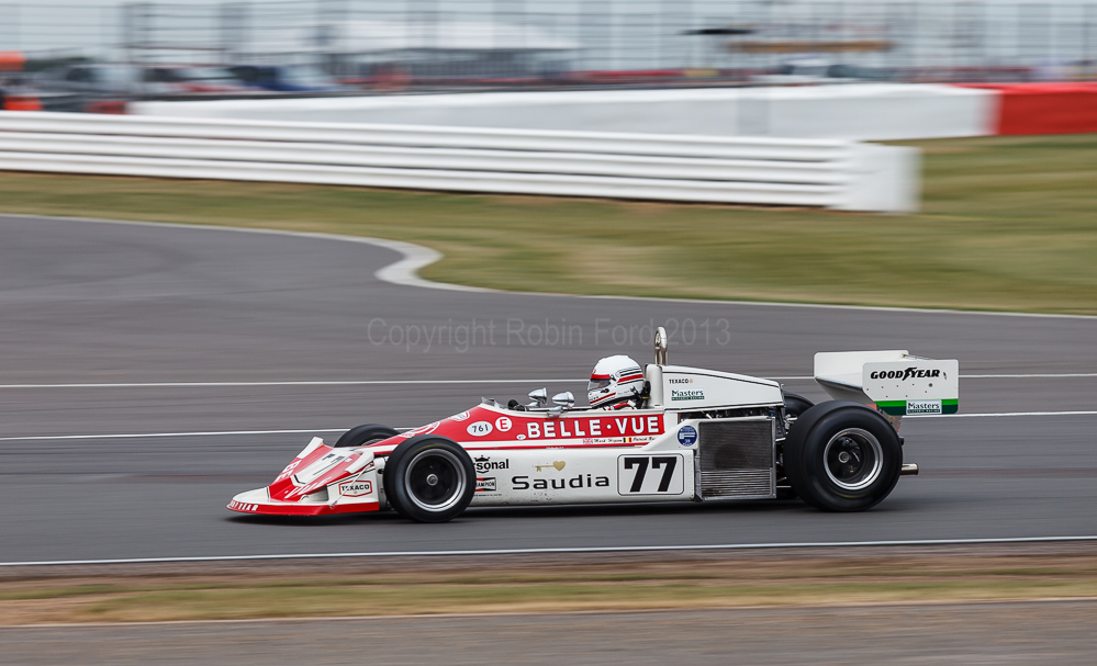 FIA Masters Historic Formula One