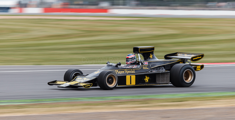 FIA Masters Historic Formula One
