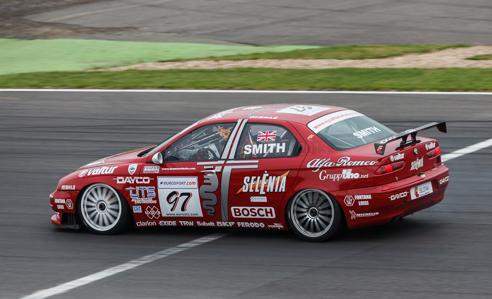 Super Touring Car Trophy
