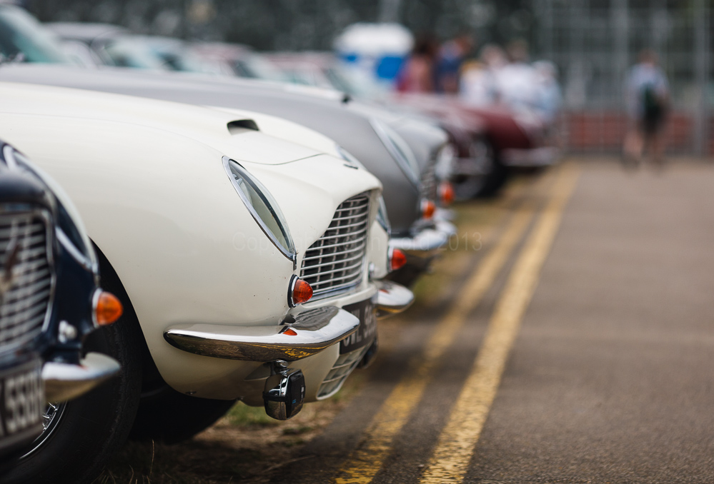 Aston Martin 100th Anniversary