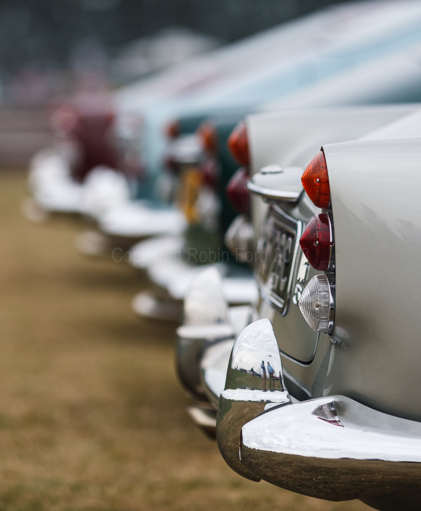 Aston Martin 100th Anniversary
