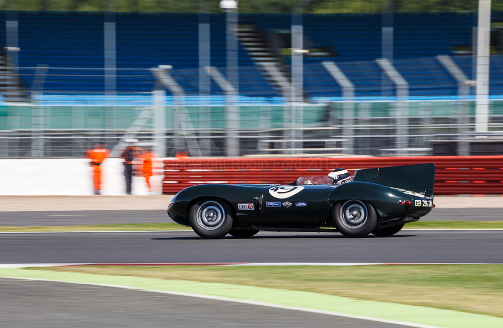 Stirling Moss Trophy for pre '61 Sports Cars