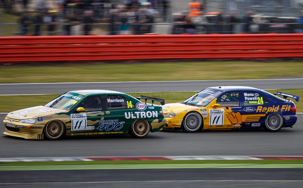 Super Touring Car Trophy