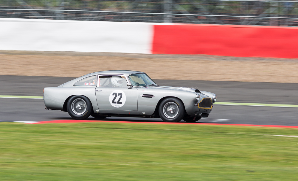 Saturday July 30th - Royal Automobile Club Tourist Trophy for Historic Cars (Pre '63 GT)